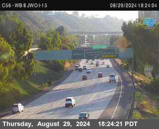 WB 8 WO Mission Gorge