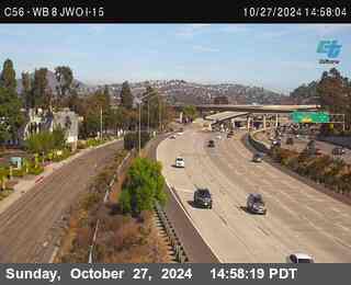 WB 8 WO Mission Gorge