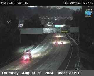 WB 8 WO Mission Gorge