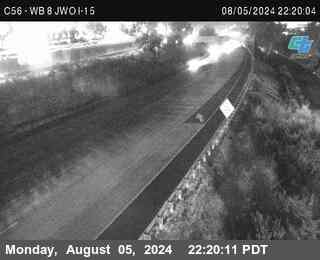 WB 8 WO Mission Gorge