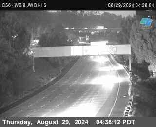 WB 8 WO Mission Gorge