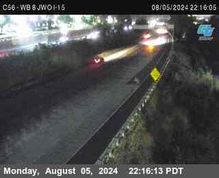 WB 8 WO Mission Gorge