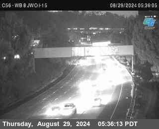 WB 8 WO Mission Gorge