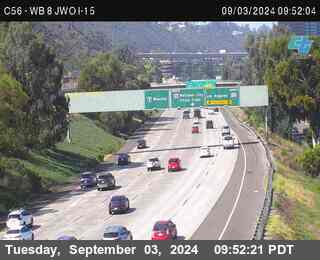 WB 8 WO Mission Gorge