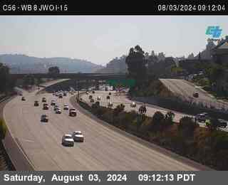 WB 8 WO Mission Gorge