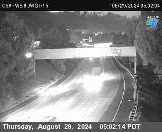 WB 8 WO Mission Gorge