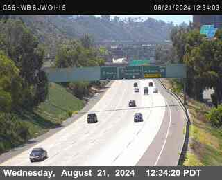 WB 8 WO Mission Gorge