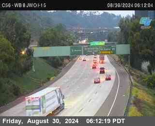 WB 8 WO Mission Gorge