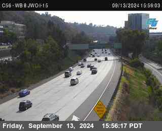 WB 8 WO Mission Gorge