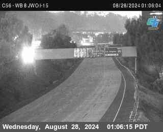 WB 8 WO Mission Gorge