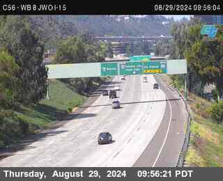 WB 8 WO Mission Gorge