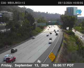 WB 8 WO Mission Gorge