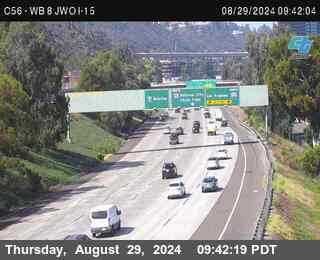 WB 8 WO Mission Gorge