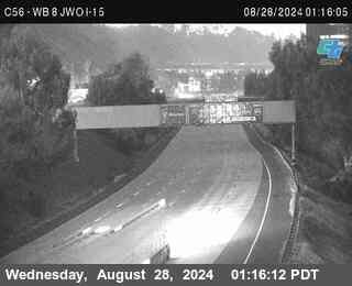 WB 8 WO Mission Gorge