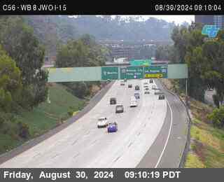 WB 8 WO Mission Gorge