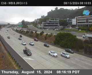 WB 8 WO Mission Gorge