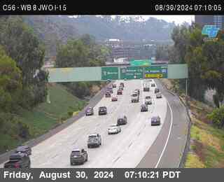 WB 8 WO Mission Gorge