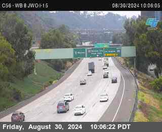 WB 8 WO Mission Gorge