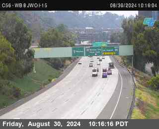 WB 8 WO Mission Gorge