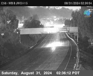 WB 8 WO Mission Gorge