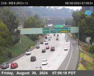 WB 8 WO Mission Gorge