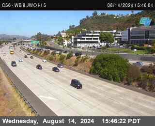 WB 8 WO Mission Gorge