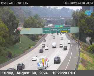 WB 8 WO Mission Gorge