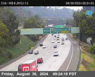 WB 8 WO Mission Gorge