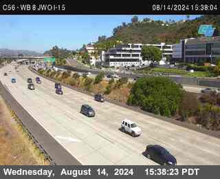 WB 8 WO Mission Gorge