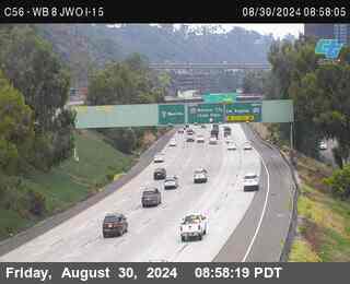 WB 8 WO Mission Gorge