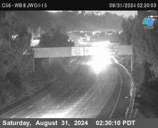 WB 8 WO Mission Gorge