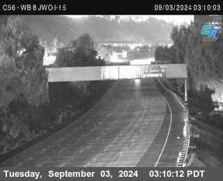 WB 8 WO Mission Gorge