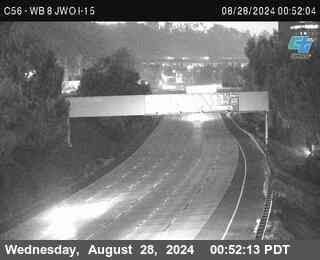 WB 8 WO Mission Gorge