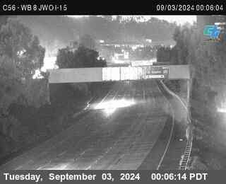 WB 8 WO Mission Gorge