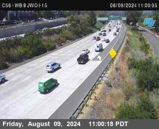 WB 8 WO Mission Gorge