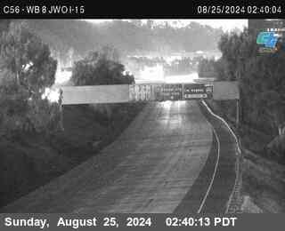 WB 8 WO Mission Gorge