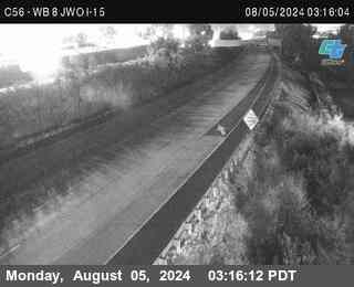 WB 8 WO Mission Gorge