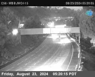 WB 8 WO Mission Gorge