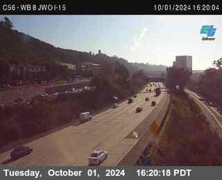 WB 8 WO Mission Gorge