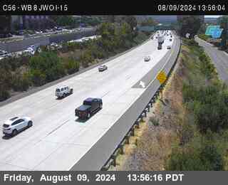 WB 8 WO Mission Gorge