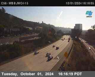 WB 8 WO Mission Gorge