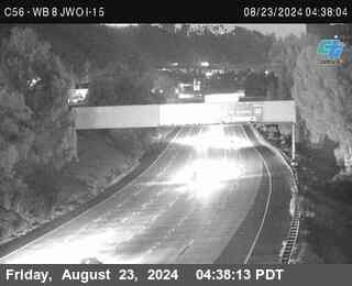 WB 8 WO Mission Gorge