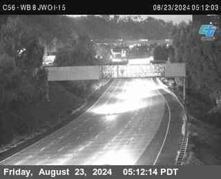 WB 8 WO Mission Gorge