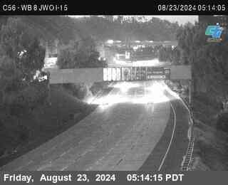 WB 8 WO Mission Gorge