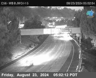 WB 8 WO Mission Gorge