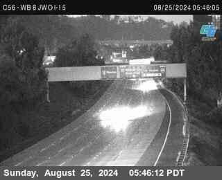 WB 8 WO Mission Gorge