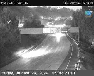 WB 8 WO Mission Gorge