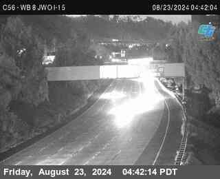 WB 8 WO Mission Gorge