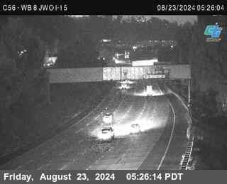 WB 8 WO Mission Gorge