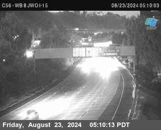 WB 8 WO Mission Gorge